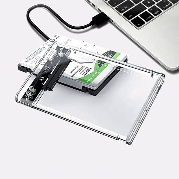 HARD DISK COVER ENCLOSURE 7