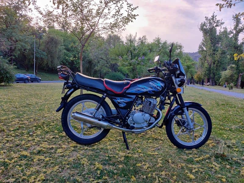 Suzuki 150 for sale 2