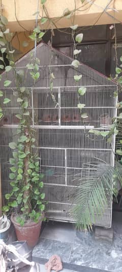 Big size Iron cage for Birds