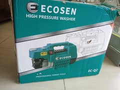 new ECOSEN high pressure washer