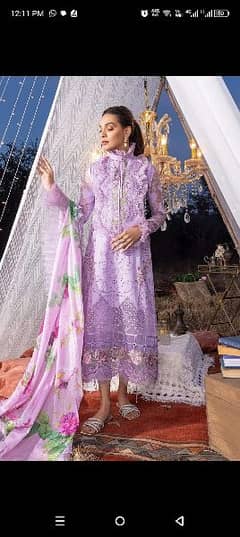 Lawn Eid collection