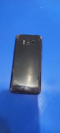 Samsung  8 ultra  non pta  screen damage