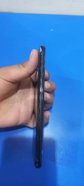 Samsung  8 ultra  non pta  screen damage 3