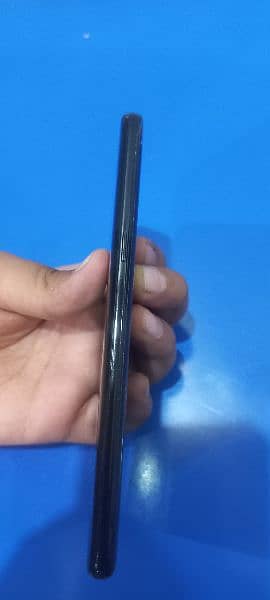 Samsung  8 ultra  non pta  screen damage 4