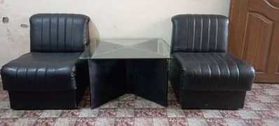 Sofa set Neat and Clean Condition Urgent sale 0