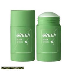 Green tea mask stick
