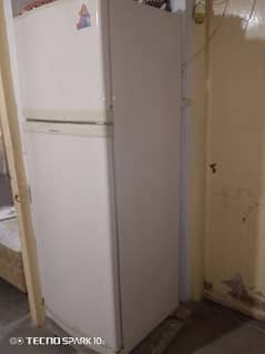large size fridge