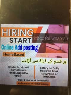 part time full time office based home based online jobs