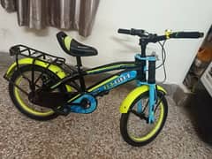 Imported bicycle for sell full lush condition 10/10 condition(For kids