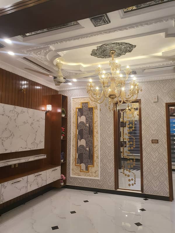 5 Marla Brand New On Main Road House For Sale At Very Ideal Location In Bahria Town Lahore 6
