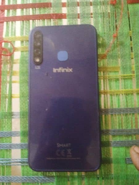 infinx Smart 3 plus 0