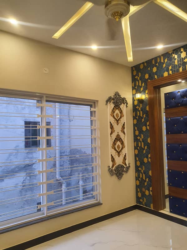 5 Marla Brand New On Main Road House For Sale At Very Ideal Location In Bahria Town Lahore 25