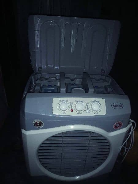 Sabro new air cooler urgent sell 2