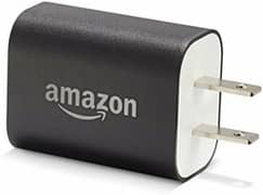 Amazon 9w official USB charger 0