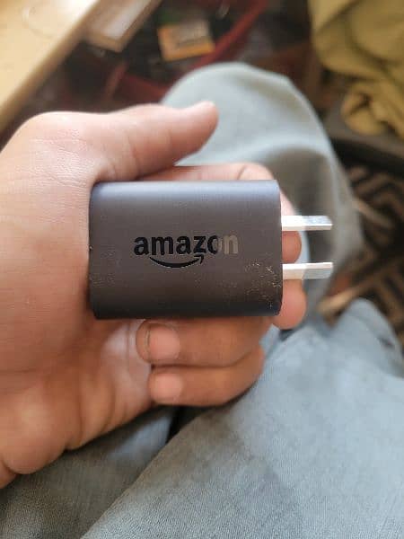 Amazon 9w official USB charger 7