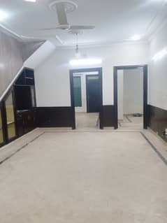 7 MARLA NEW PORTION AVAILABLE FOR RENT G-13/2 ISLAMABAD 0