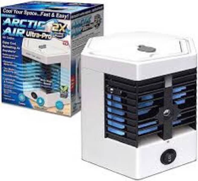 Arctic Air Ultra Mini AC & Air Cooler 4