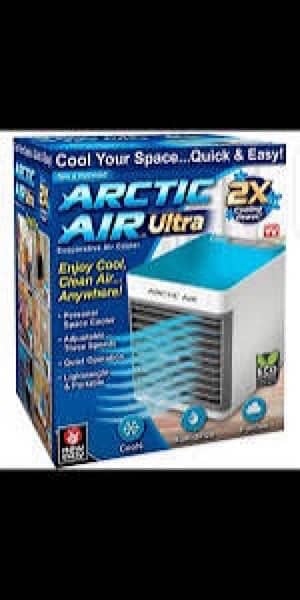 Arctic Air Ultra Mini AC & Air Cooler 5