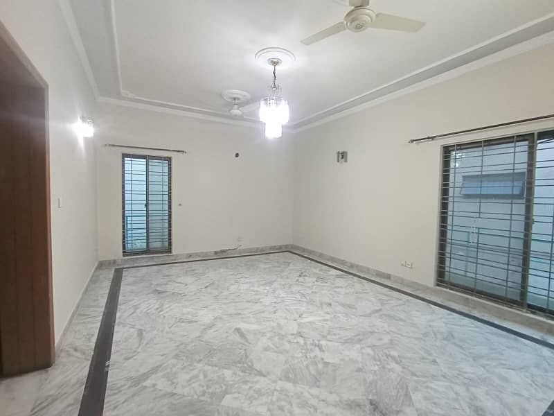 One Kanal Upper Portion is Available to Rent in DHA Phase 2 Block T 1