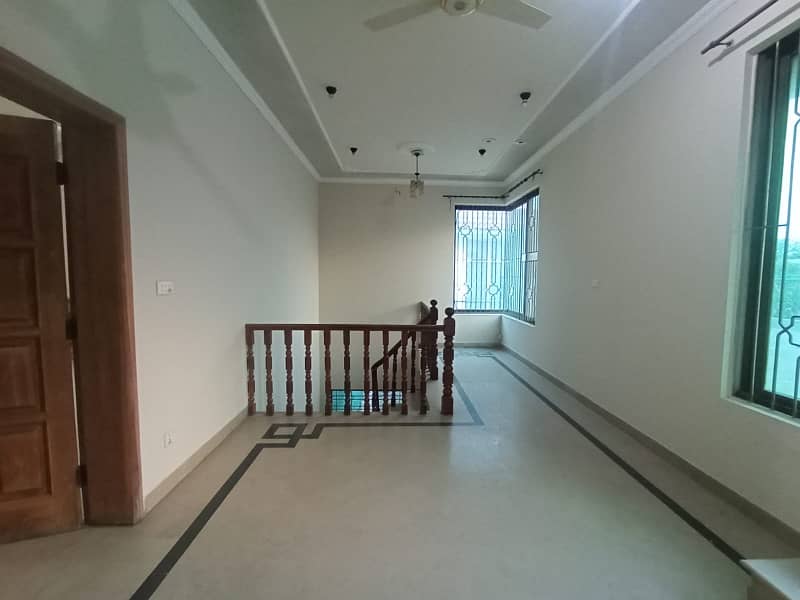 One Kanal Upper Portion is Available to Rent in DHA Phase 2 Block T 8