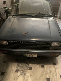 Daihatsu Charade 1983 0