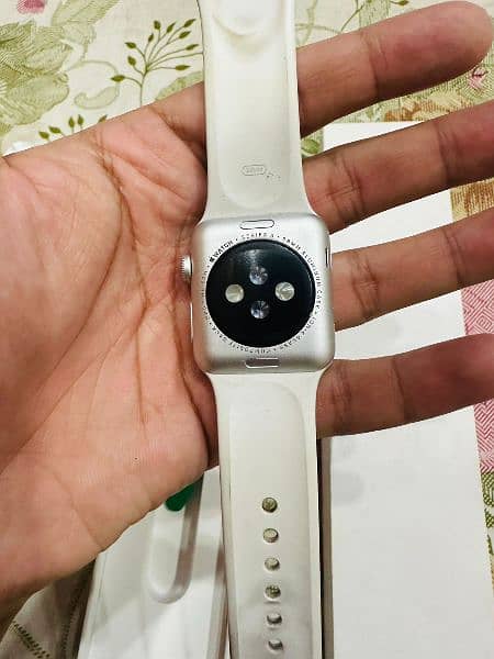Apple Watch Series 3 Silver 10\10 7