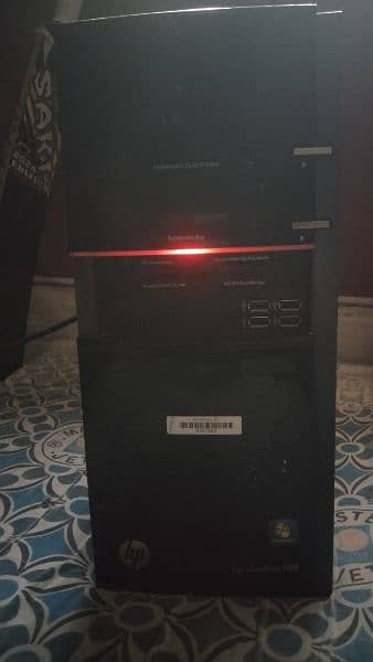 Gaming PC 12gb ram, graphic card, ssd hard 0