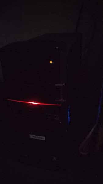 Gaming PC 12gb ram, 1gb graphic card, sss hard 2