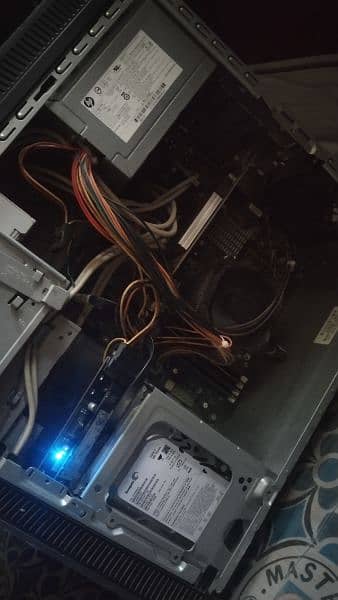 Gaming PC 12gb ram, 1gb graphic card, sss hard 3