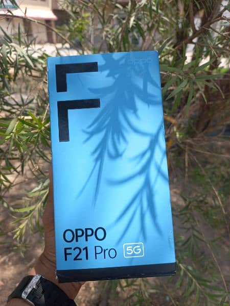Oppo F21 Pro 5G [8'128] 1