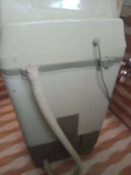 Super Asia Washing machine 15kg in Good Condition 1