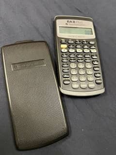 Financial Calculator BA-2 Plus 0