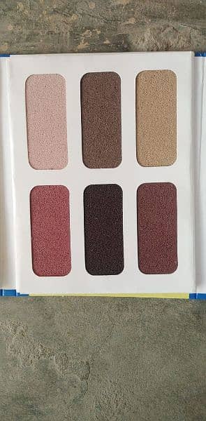 Carpet vinyl/wallpaper/PVC ceiling/rock wall/stickor/wall grace/paint/ 4