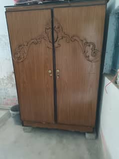 Wardrobe sell in good condition