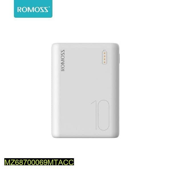 portable 10000 mah power bank with delivery cod 4