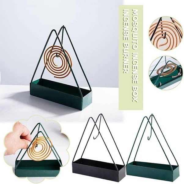 Mosquito Coil Holder 2