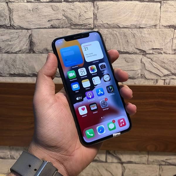 Iphone x Aproved pta 1