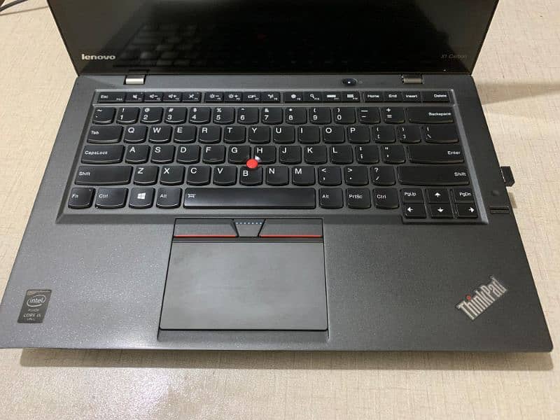 Lenovo ThinkPad touch screen 6