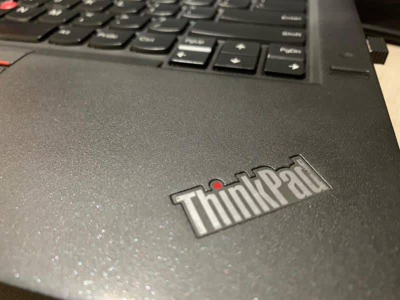 Lenovo ThinkPad touch screen 7