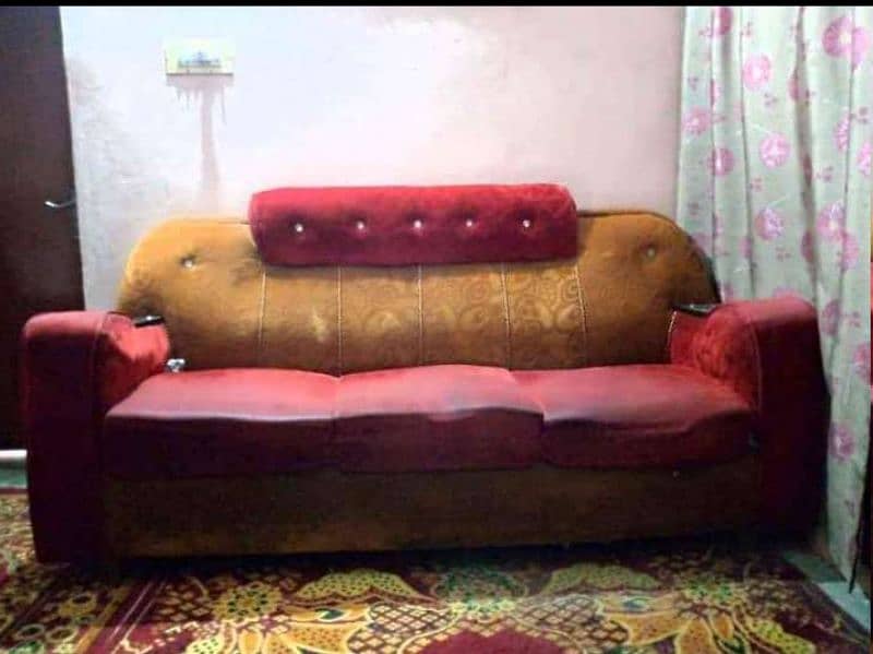 3 Seater Sofa For Sale 1
