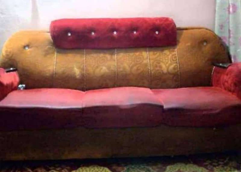 3 Seater Sofa For Sale 2