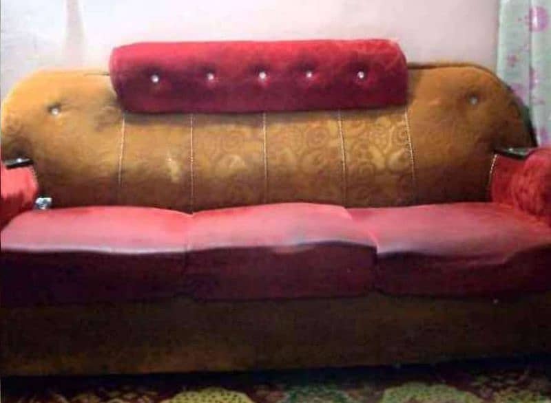 3 Seater Sofa For Sale 4