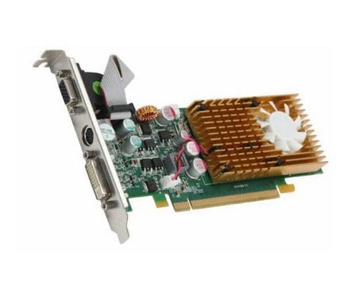 1 GB GRAPHIC CARD (NVIDIA 9500 GT) 3