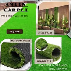 Terrace Garss Garden And Outdoor Artificial Garss TURF Grass 0