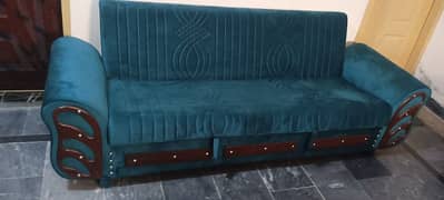 Sofa Cum bed 2 days used only