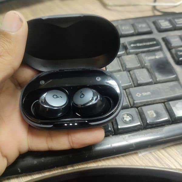 Anker soundcore space A40 Earbuds 3