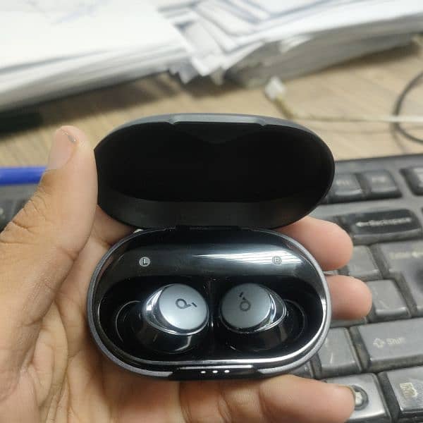 Anker soundcore space A40 Earbuds 4