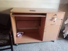 Computer table with drawers 03255263538