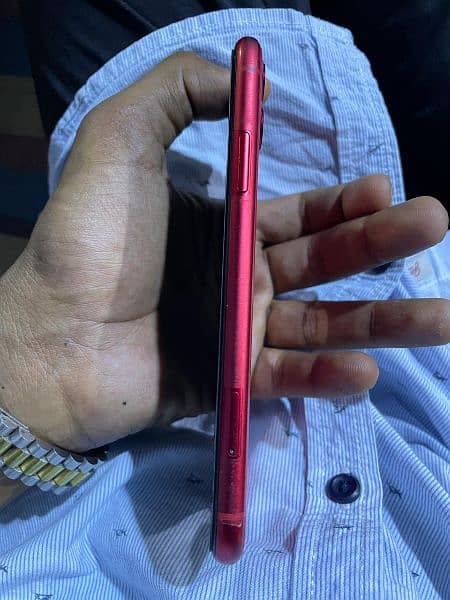 JV phone ha red colour ha 2