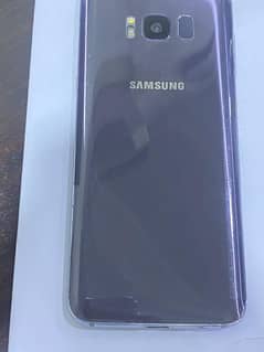 Samsung galaxy s8 4gb and 64 gb.